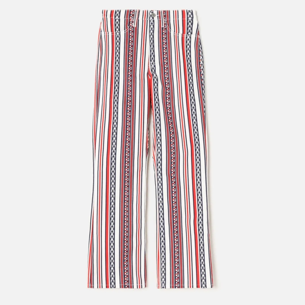 Re/Done X Ford 70s Bootcut Jeans Size 25 - image 3